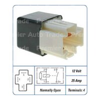 New DENSO Relay For Mitsubishi #REL-017