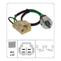 New PAT PREMIUM Reverse Light Switch For Mazda 121 323 #RLS-051
