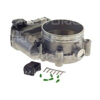 New RACEWORKS 82mm Drive By Wire Throttle Body For Porsche #TBO-501