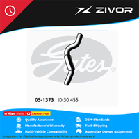 New Genuine GATES Radiator Hose Upper For Holden Apollo #05-1373