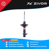New KYB Suspension Strut Front Left - Excel-G For PROTON SATRIA C90 XLS #333225