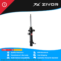 New KYB Suspension Strut Front Left - Excel-G For FORD FIESTA WP WQ #333384