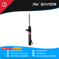 New KYB Suspension Strut Front Right - Excel-G For FORD FIESTA WP #333400