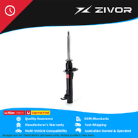 New Genuine KYB Suspension Strut Front Left - Excel-G For FORD FIESTA WP #333401
