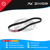 New Genuine GATES Drive Belt Alternator For Mazda 626 GC #4PK605