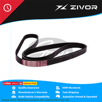 New Genuine GATES Drive Belt Multi-Accessory For Audi 100 80 Cabriolet #6PK2260
