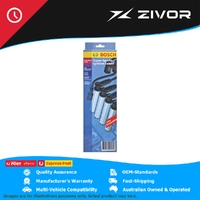 New Genuine BOSCH Ignition Lead Set For Mazda 323 BG Protege #B4343I