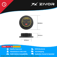 New Genuine TRIDON Radiator Cap For Ssangyong Actyon C100 #CM15100