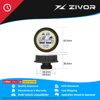 New Genuine TRIDON Radiator Cap For Mazda BT-50 Mazda3 #DA21145