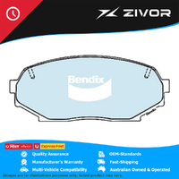 New BENDIX General CT Brake Pads - Front For MAZDA MX-5 NA #DB1178GCT