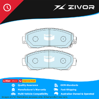 New Genuine BENDIX General CT Brake Pads Front For Haval H6 #DB1843GCT