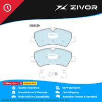 New Genuine BENDIX Heavy Duty Brake Pads Rear For Renault Koleos #DB2329HD