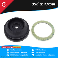 KYB Suspension Strut Mount-Front Left, Incl. Bearing For FORD COUGAR SW #KSM1205