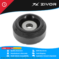 KYB Suspension Strut Mount-Front Left, Incl. Bearing For AUDI 90 B3 8A #KSM1702