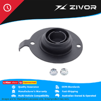 KYB Strut Mount-Rear Left, Incl. Mounting Nuts/Bolts For FORD METEOR KSM5045