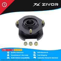 KYB Strut Mount-Rear Left, Incl. Mounting Nuts/Bolts For MAZDA 626 KSM5093
