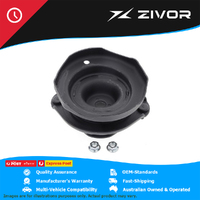 KYB Strut Mount-Rear Left, Incl. Mounting Nuts/Bolts For KIA CARENS KSM5233