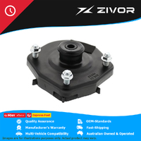 KYB Strut Mount-Rear Right, Incl. Mounting Nuts/Bolts For FORD LASER KSM5457