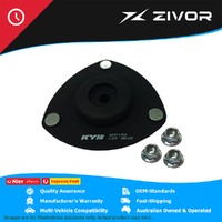 KYB Strut Mount-Front Left, Incl. Mounting Nuts/Bolts For HONDA CIVIC KSM7152