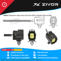 New Genuine NTK Oxygen Sensor 4 Wire 540mm Cable For Kia Carnival KV #OZA341-K1
