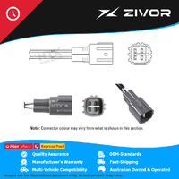 NTK Oxygen Sensor Post-Catalytic Converter For Subaru Impreza #OZA722-EE4