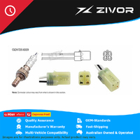 New NTK Oxygen Sensor 3 Wire 440mm Cable For Subaru Liberty B3 BE/BH #OZA726-EE9