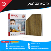New Genuine RYCO N99 Cabin Air Filter For Audi S4 B8 8K #RCA192M
