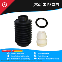 KYB Strut Boot Kit-Front, Incl. Bump Stop & Dust Cover For TOYOTA VIENTA SB5190