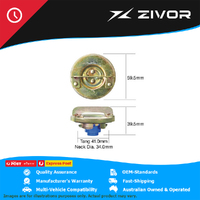 New Genuine TRIDON Non Locking Fuel Cap For Toyota #TFNL213