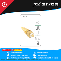 New Genuine TRIDON Thermo Fan Switch For Chrysler Lancer #TFS139
