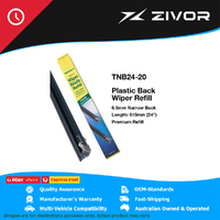 New Genuine TRIDON Wiper Refill Rear For Citroen C4 #TNB24-20