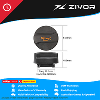 TRIDON Oil Cap For Skoda Fabia Octavia Rapid Roomster Superb YETI #TOC548