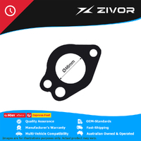 New Genuine TRIDON Thermostat Housing Gasket For Holden #TTG24