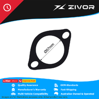 New Genuine TRIDON Thermostat Housing Gasket For Honda Prelude BB #TTG36