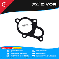 Genuine TRIDON Thermostat Housing Gasket For Hyundai Accent Excel Getz #TTG58