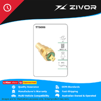 TRIDON Coolant Temperature Sensor / Sender For Daihatsu Delta Rocky #TTS006