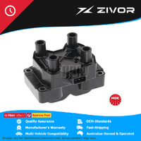 New Genuine NGK Ignition Coil For Land Rover Discovery 2 L318 #U2006