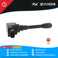 New Genuine NGK Spark Plugs Ignition Coil For Nissan X-Trail T32 #U5119