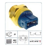 New PAT PREMIUM Engine Coolant Fan Temperature Switch For Citroen #CFS-019