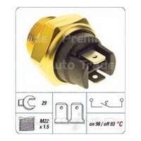 PAT PREMIUM Engine Coolant Fan Temperature Switch For Citroen AX CX25 #CFS-025