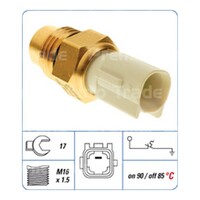 New PAT PREMIUM Cooling Fan Switch For Holden Nova #CFS-026