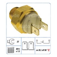 New PAT PREMIUM Cooling Fan Switch For BMW #CFS-031