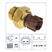 New PAT PREMIUM Cooling Fan Switch For Holden Barina #CFS-073