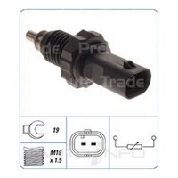 New PAT PREMIUM Engine Coolant Temperature ECU Sensor For Skoda Octavia #CTS-135