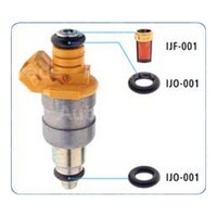 New PAT PREMIUM Fuel Injector Service Kit For Renault 19 21 25 #IJK-002