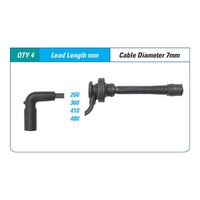 New ICON SERIES Ignition Lead Set For Great Wall V240 X240 #ILS-035M