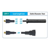 New ICON SERIES Ignition Lead Set For Holden #ILS-038M