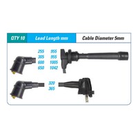 New ICON SERIES Ignition Lead Set For Lexus LS400 SC400 #ILS-054M