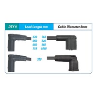New ICON SERIES Ignition Lead Set For Holden Monaro Statesman #ILS-066M