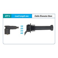 New ICON SERIES Ignition Lead Set For Ford Mondeo #ILS-068M